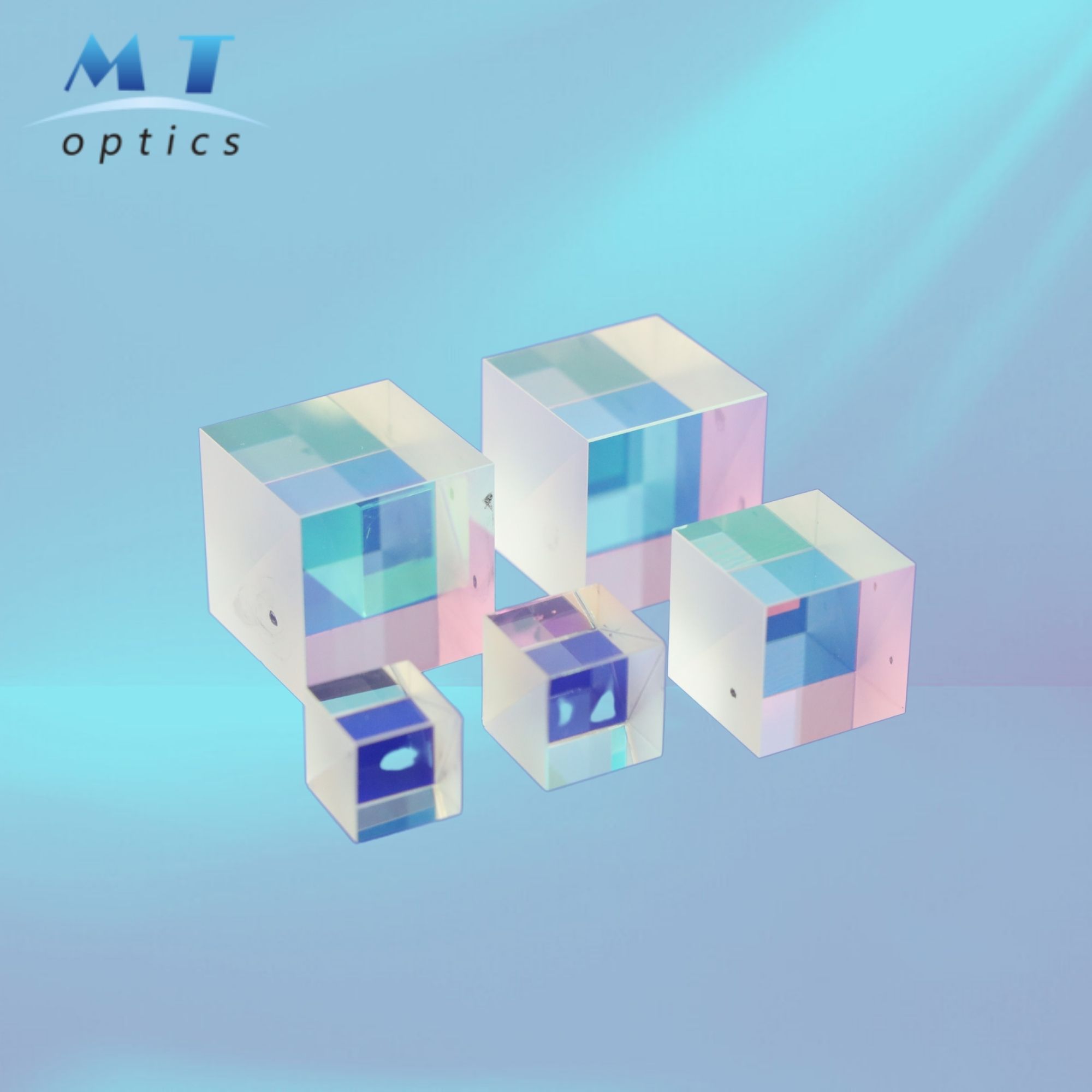 Polarization Cube Beamsplitter (PBS)