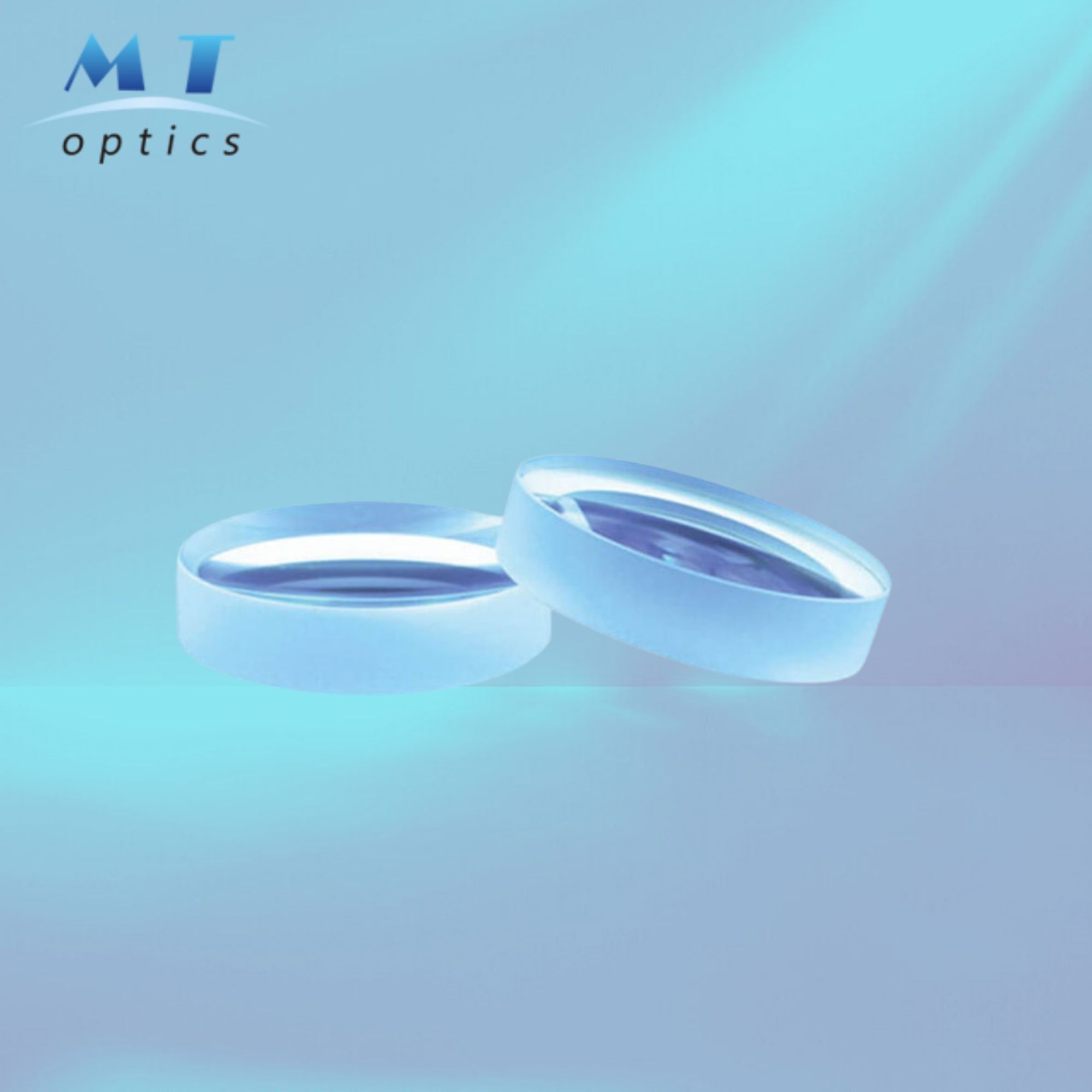 Fused Silica Plano Concave Lens